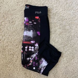 Fila leggings